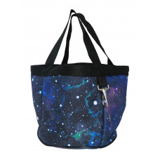 Galaxy Grooming Bag