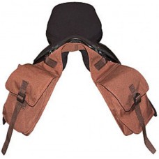 Cordura Saddle Bag