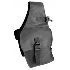 Cordura Saddle Bag