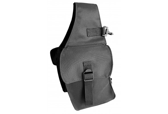 Cordura Saddle Bag