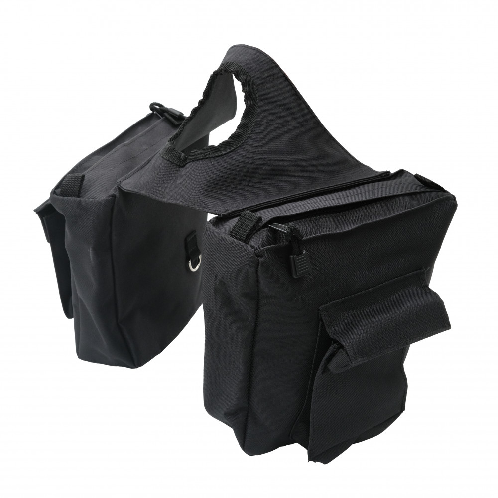 Over the horn saddle bags clearance