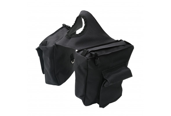 Western Over Horn Saddle Bag