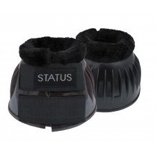 Status Bell Boots w/Fleece Top