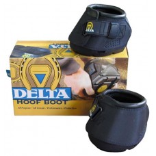 Delta Hoof Boots Pair