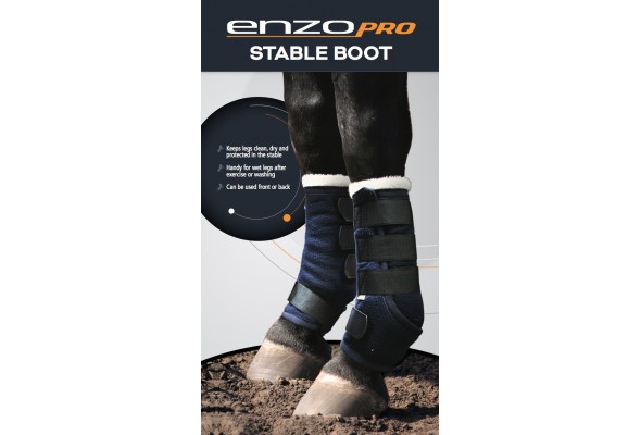 Enzo Pro Stable Boot