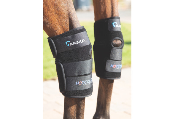 Shires Hot/Cold Joint Relief Boots