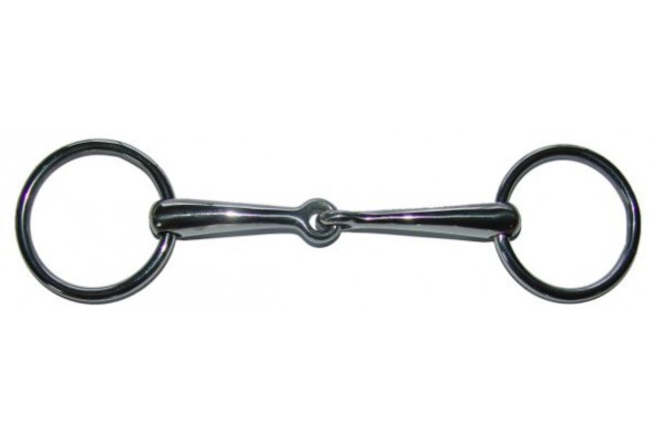 Thin Mouth Loose Ring Snaffle