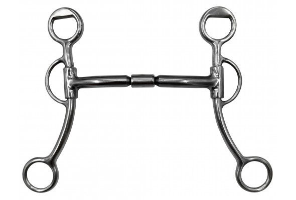 Billy Allen Bit w/Shanks