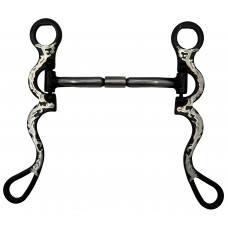 Billy Allen Bit w/Shanks Silver