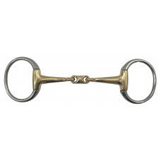 Brass Alloy Lozenge Eggbutt