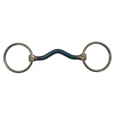 Blue Alloy Mullen Loose Ring