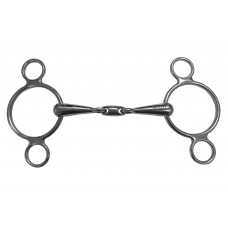 Dutch Gag with Lozenge Link