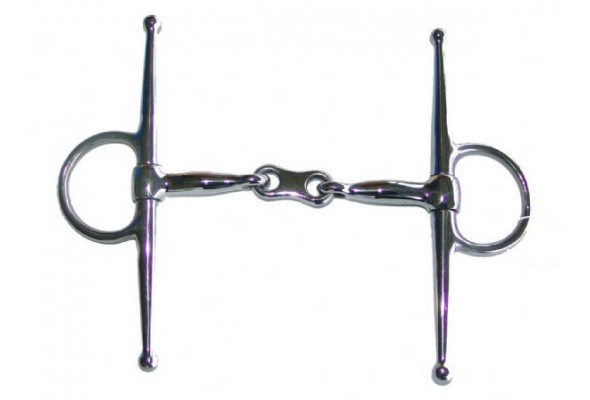 Full Cheek French Link