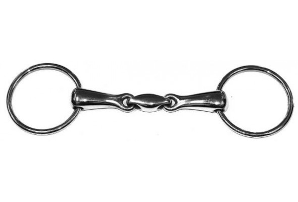 Loose Ring Training Snaffle