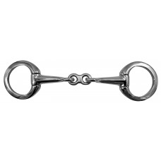 Mini Eggbutt French Mouth Bit