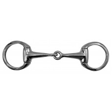 Mini Eggbutt Snaffle Bit