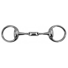 Mini Eggbutt Snaffle Link Bit