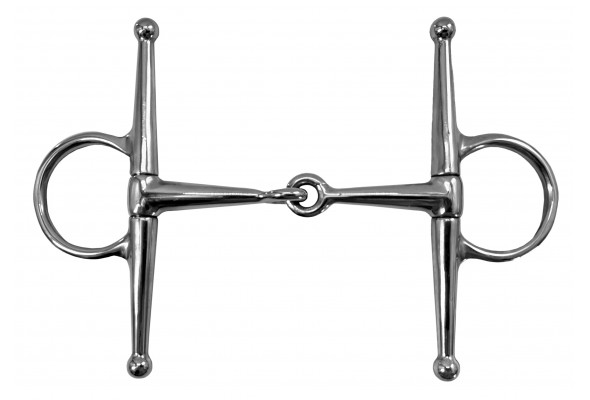 Mini Full Cheek Snaffle Bit