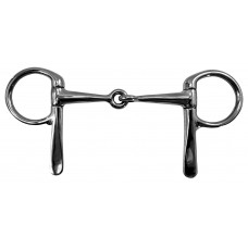 Mini Half Cheek Snaffle Bit