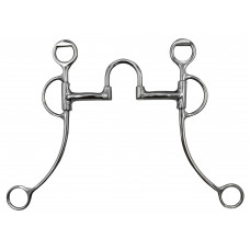 Western Correction Bit with Shanks