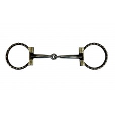 Western Offset Dee Snaffle