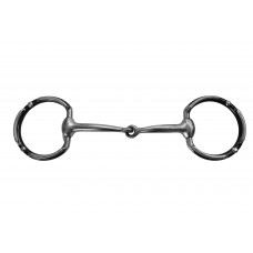 Western Premium Offset Dee Snaffle