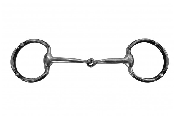 Western Premium Offset Dee Snaffle
