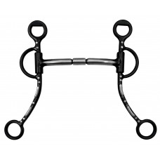 Western Silver Billy Allen Bit