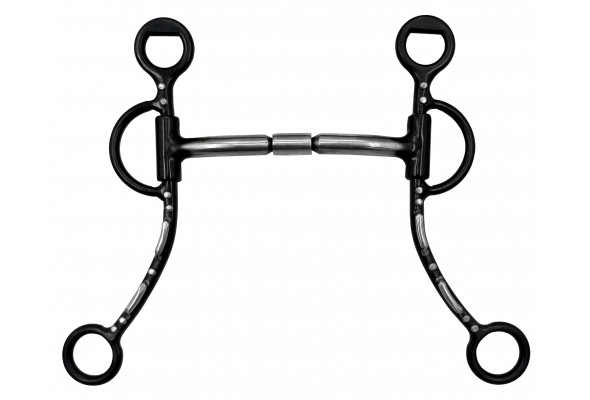 Western Silver Billy Allen Bit Western Silver Billy Allen Bit