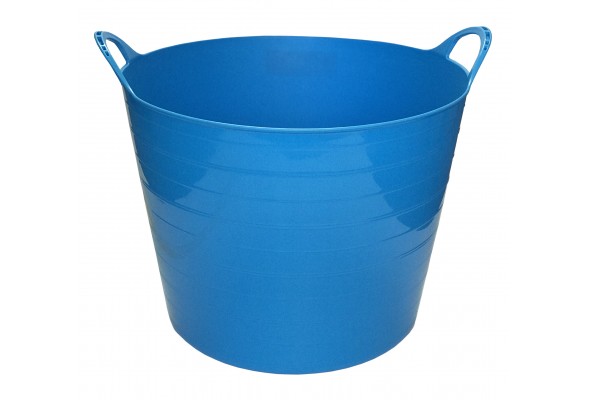 Round Flexi Tub 42L