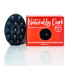 Bee Kind Naturally DARK Shampoo Bar