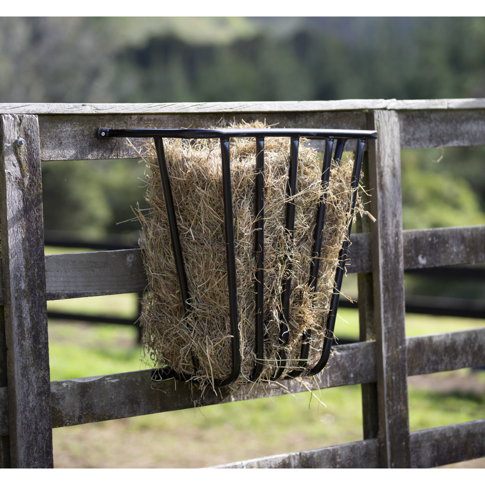 Metal Wall Hay Feeder