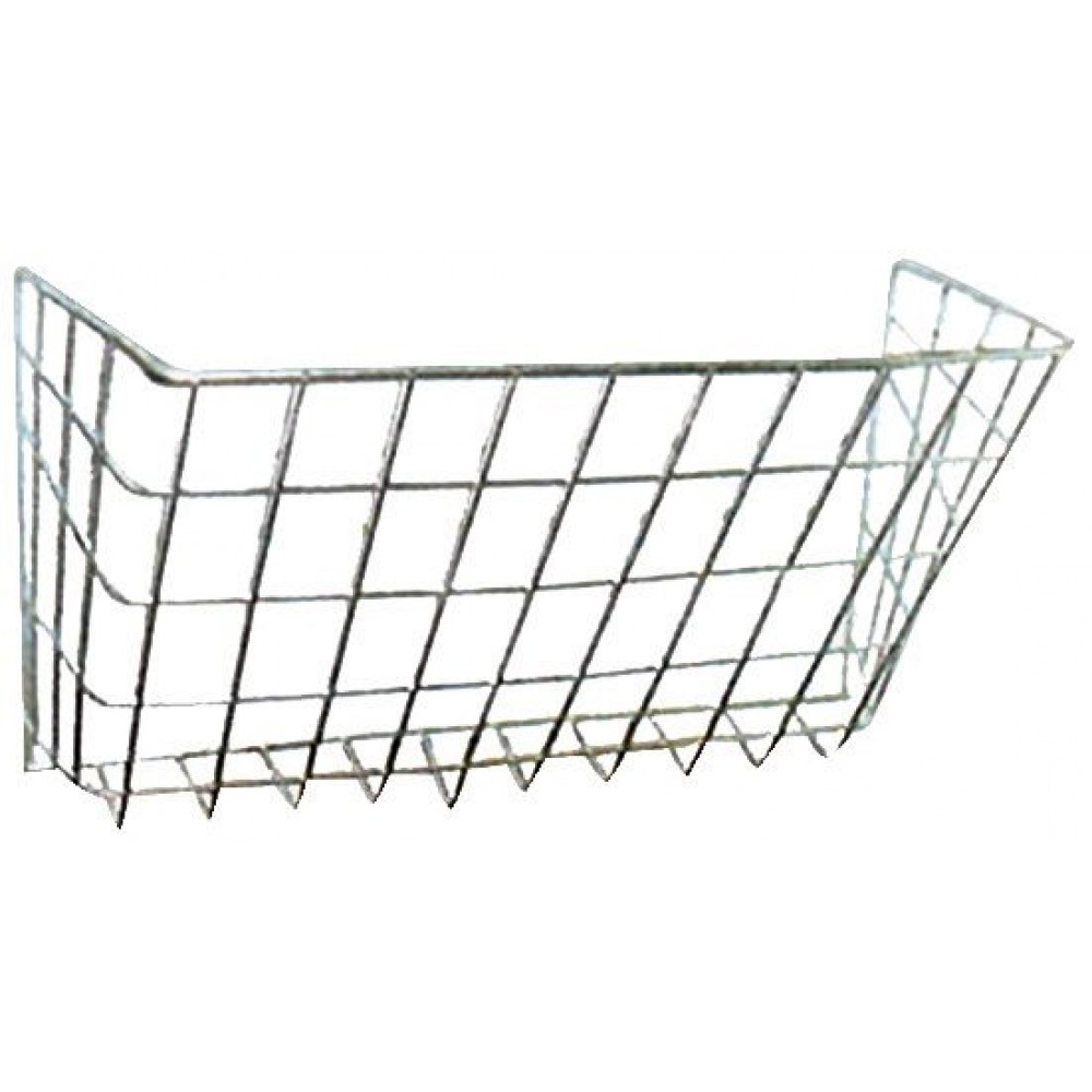 Metal Wall Hay Feeder