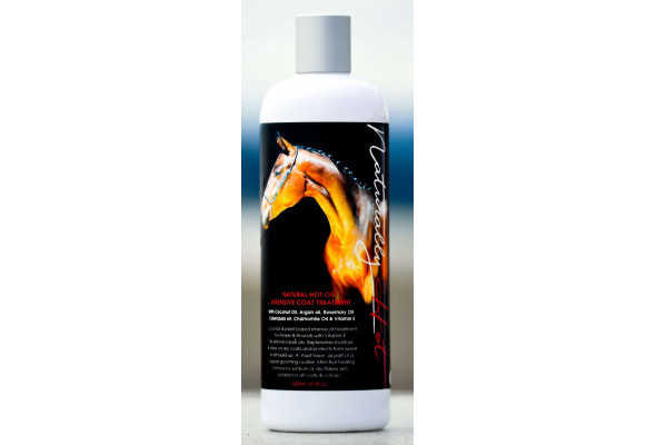 Bee Kind Hot Oil