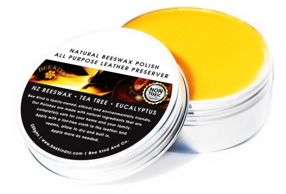 Bee Kind Leather Preserver Bee Kind Leather Preserver