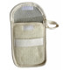 Bee Kind Linen Soap Bag