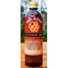 Bee Kind Leather Oil