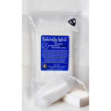 Bee Kind Naturally WHITE Shampoo Bar 4pk