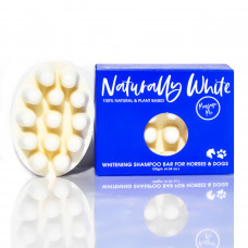 Bee Kind Naturally WHITE Shampoo Bar