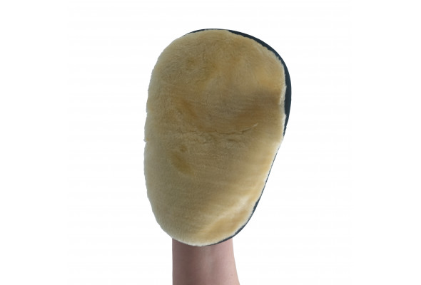 Bee Kind Polishing Mitt