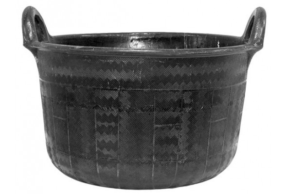 Rubber Skip Deep 30L