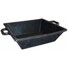 Rubber Trough w/Handle 16L