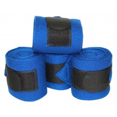 Knitted Bandages Set of 4