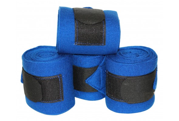 Knitted Bandages Set of 4