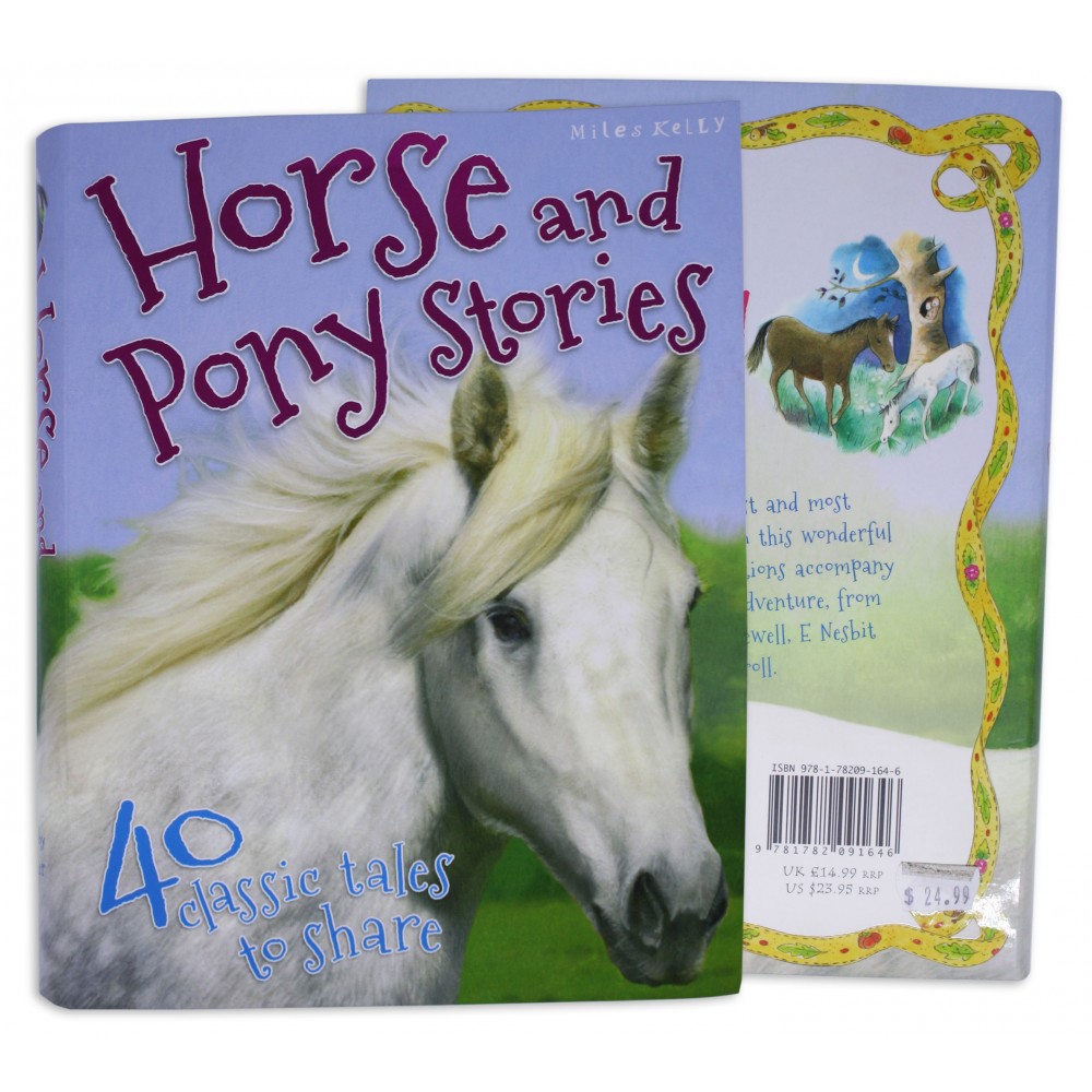 Horse Pony Stories