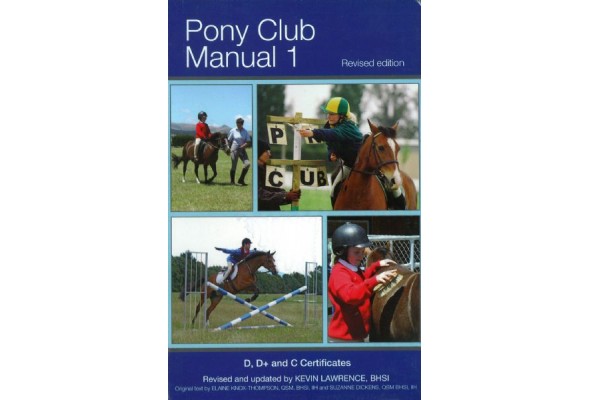 Pony Club Manual No 1