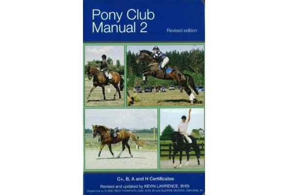 Pony Club Manual No 2