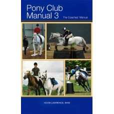 Pony Club Manual No 3