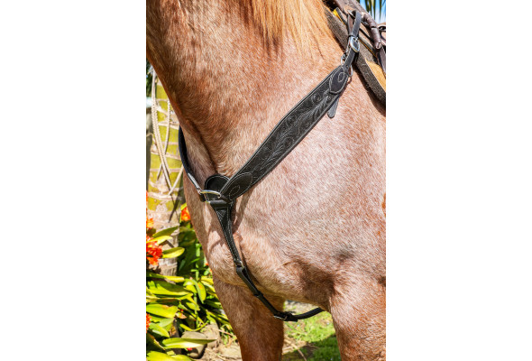 Origin Wade Western Breastplate