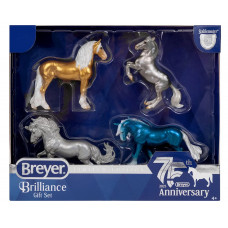 Breyer 75th Anniversary Gift Set